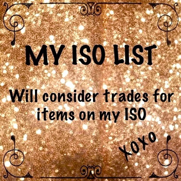 MAC Cosmetics Other - 🚨ISO🚨 items needed‼️ 💎Trades +ALL reasonable offers accepted ✅🛍️